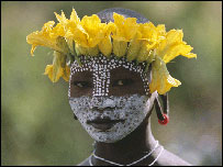 Natural Fashion (Foto: Hans Silvester / Cortesia: Thames &amp; Hudson)