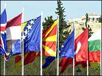 ब्लेयर और शिराक