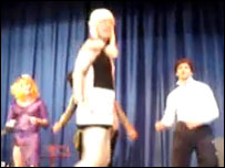 Les Quennevais Red Nose Day 2007