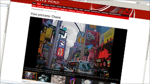 Your pictures of the week