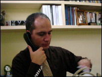 Felipe Cajiga é diretor do Centro Mexicano de Filantropia