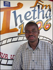 Isaac Mohamoe Mosounyana