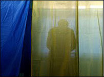 Голосування