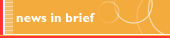 News in Brief