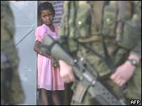 Fuzileiros navais americanos