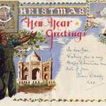 Xmas in Calcutta Xmas in Calcutta