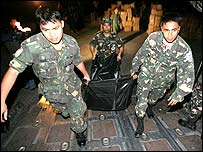 لینڈ سلائیڈنگ