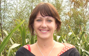 Xanthe's video diary (image: Xanthe White, designer)