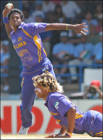 ملنگا اور فرنینڈو