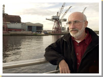 Photograph of David Torrance