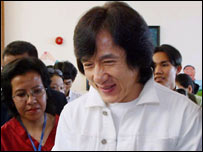 जैकी चान