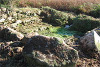 Y ffynnon cyn ei hadfer