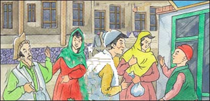 نوی کور،نوی ژوند