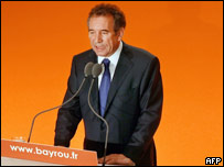 Francois Bayrou