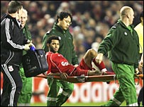 Cầu thủ Jermain Pennant