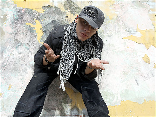Vico C (foto de prensa)