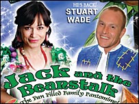 Jack and the Beanstalk