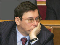 Юрій Луценко. Фото з архіву УНІАН