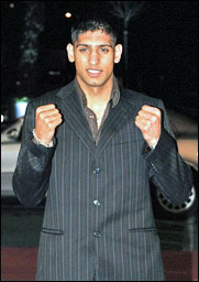 Amir Khan