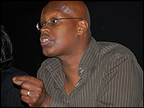 Mike Royal - Birmingham Street Pastors