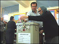 Stoupenci sjednocení Kypru