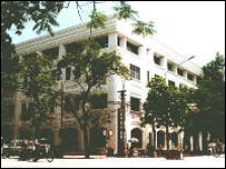 Tòa nhà TCT Dầu khí Việt Nam