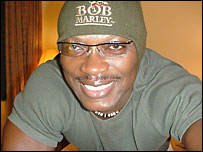 Kwaku Sakyi-Addo, BBC correspondent in Accra, Ghana