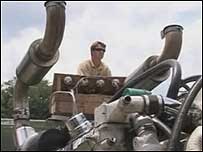 Simulador de furacões