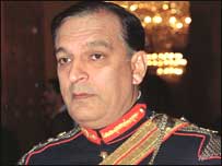 جنرل (ریٹائرڈ) جہانگیر کرامت