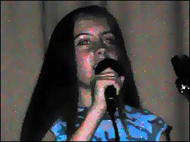 As did 11 year old Genevieve Aylott who was the judges unofficial second choice winner.