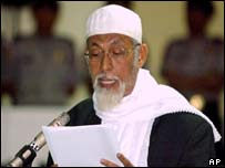 Abu Bakar Ba'asyir