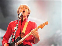 Franz Ferdinand at Reading 06