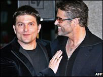 迈克尔和肯尼·戈斯