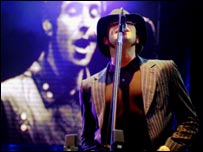 Liam Gallagher (photo: Karen McBride)