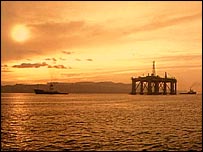 Petrol çıkarma tesisi