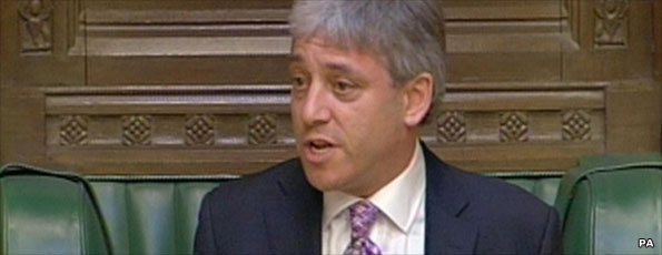 John Bercow