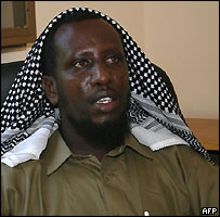 شیخ شریف شیخ احمد 