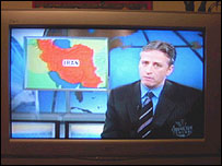 टेलीविज़न समाचार चैनल