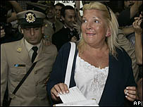 Elisa Carrió