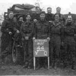 Crossing the Rhine Crossing the Rhine