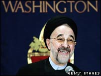 Mohammed Khatami