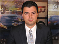 Ministri Lulzim Basha