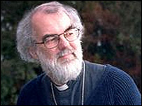 اسقف اعظم کانتربری