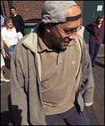 Martin looking a little more casual than usual!