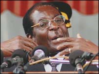 Robert Mugabe