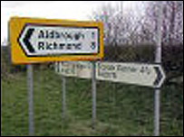 Ben Jackson's Motorbike Challenge - 14 April 2008