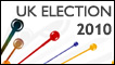 UK election graphic