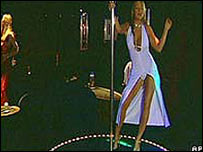 贴身热舞俱乐部