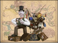 Wallace and Gromit
