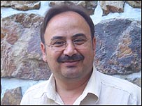 سميع حامد، شاعر و نويسنده افغان